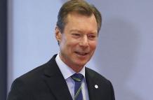 Duque de Luxemburgo.