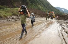 Quilloturo en recuperación de las lluvias