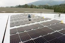 panales solares