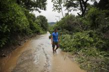 El Salvador+evacuación+asistencia