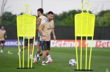 messi
