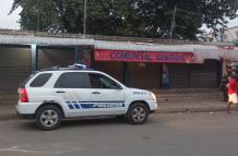 Asesinato Mercado La Libertad