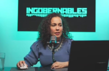 Alondra Santiago.