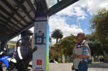 seguridad en Ambato