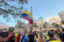 Ecuador vs. Jamaica
