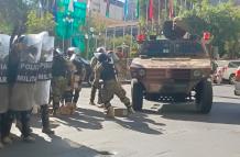 Golpe de Estado en Bolivia