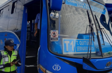 Reestructuración de rutas y frecuencias de los buses e integración al Metro, Trolebús y Ecovía