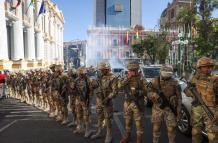 Golpe de Estado en Bolivia