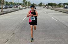 Wesley Mancilla 5k refugiados