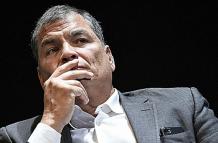 Rafael Correa
