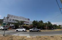 Un atentado ocurrió fuera de la casa de salud del IESS de Los Ceibos.
