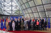 Los Veintisiete buscan renovar la cúpula de la UE y rebajar el enfado de Meloni