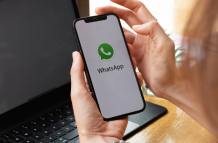 WhatsApp reporta fallas a nivel global.
