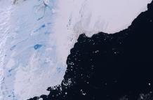 Las plataformas de hielo de la Antártida tienen el doble de agua de deshielo de lo que se creía