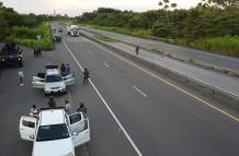 Anillo vial Quevedo