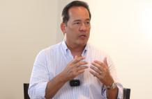 HENRY CUCALON ENTREVISTA ELECCIONES 2025