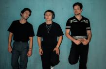 Sebastián Llosa, Álex Ponce,  y Lasso