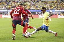 Brasil en Copa América