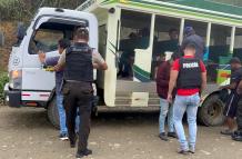 inseguridad Azuay