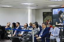 CONCURSO DE DEFENSOR PÚBLICO CPCCS