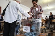 Elecciones en Francia