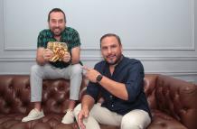 agustin y ricardo