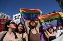 Turquía marcha orgullo gay