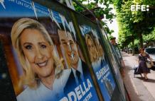 Elecciones en Francia