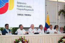 Colombia Segunda Marquetalia