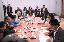 PRESIDENTA COMISION FISCALIZACION PAMELA AGUIRRE