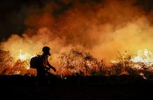 Los incendios en el Pantanal de Brasil baten un récord histórico para un mes de junio