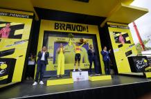 Richard Carapaz Tour de Francia 2024
