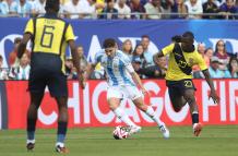 ecuador argentina
