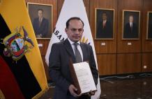 RICARDO MORALES NUEVO DEFENSOR PUBLICO