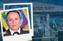 Aidita Ati, víctima de femicidio