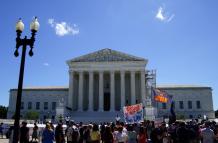 Trump califica de "victoria para la democracia" la decisión del Supremo sobre su inmunidad