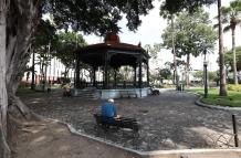 Parque Seminario