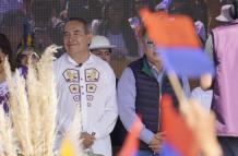 MINISTRO DE SALUD ANTONIO NARANJO