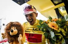 Richard-Carapaz-TourdeFrancia-líder-ciclismo