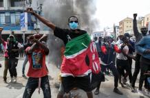 Fuerte presencia policial en Nairobi y otras urbes de Kenia por nuevas protestas