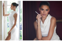 Brooks Nader, novia del príncipe Constantino de Grecia