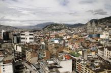 Quito panorámica