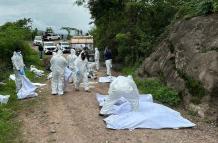Gobierno: 19 muertos deja choque entre cárteles en el estado mexicano de Chiapas