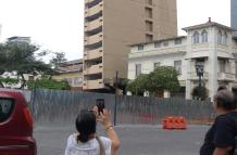 ZONA DE EDIFICIO FANT (13107040)