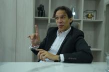 PEDRO GRANJA ENTREVISTA