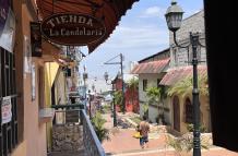 barrio Las Peñas