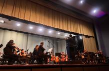 Orquesta - música española