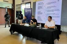 RUEDA DE PRENSA CHONILLO