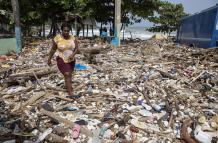 La República Dominicana y Haití salen casi indemnes del paso del huracán Beryl