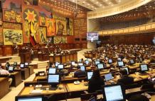Pleno de la Asamblea